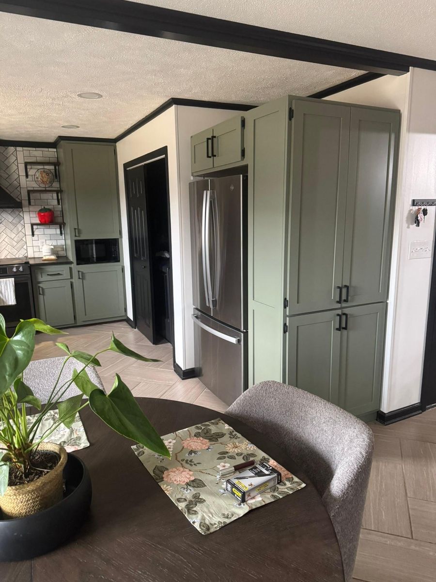 Flooring for Newbury Construction & Remodeling LLC in Trenton, TN