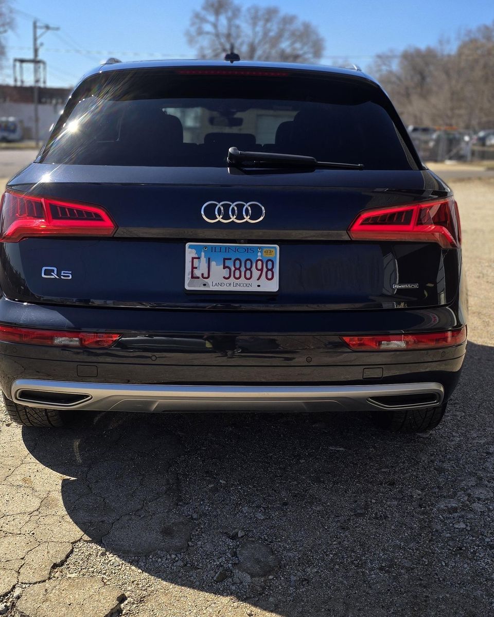 Full Detail Service for Luxury Auto Detail in Peoria, IL