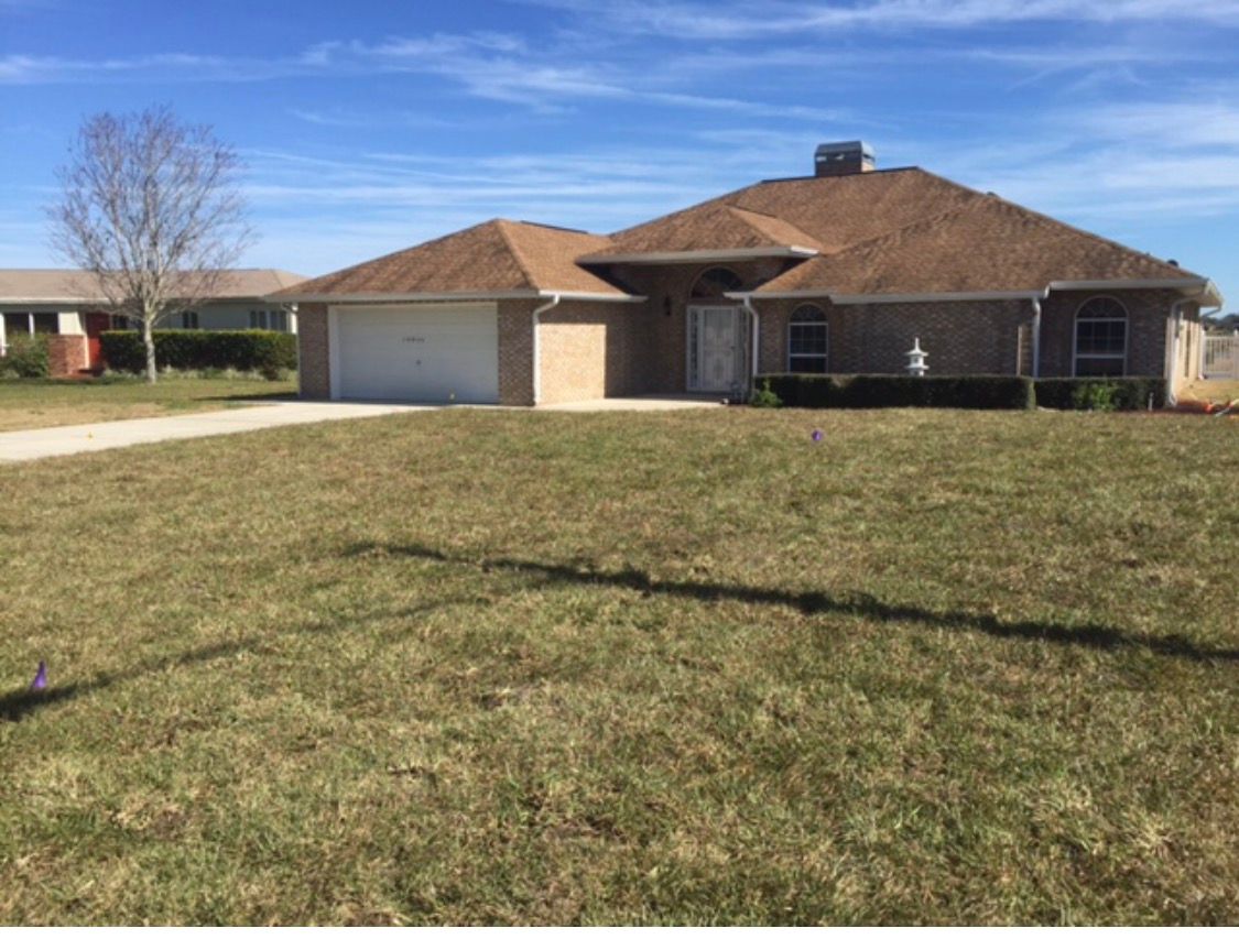 Sod Installation for Apex Outdoors Of Volusia in Volusia County, FL