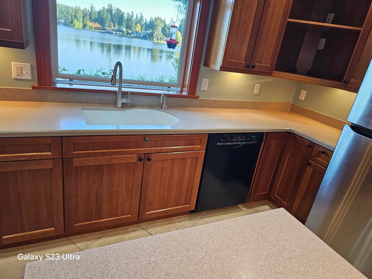 Flooring for Best NW Construction in Maple Valley, WA