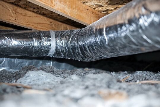Insulation for Jarrell’s Quality Heat and Air in Murfreesboro, TN