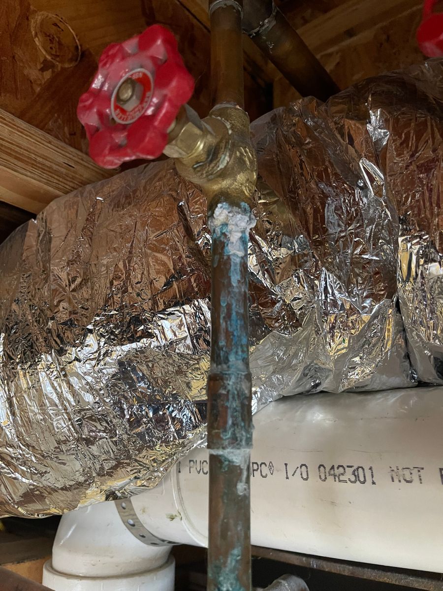 Pipe Installation and Repairs for Mr. Pipe Dreams LLC in Colorado Springs, CO