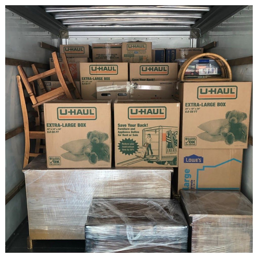 Storage Services for Woody & Sons Moving  in Tampa, FL