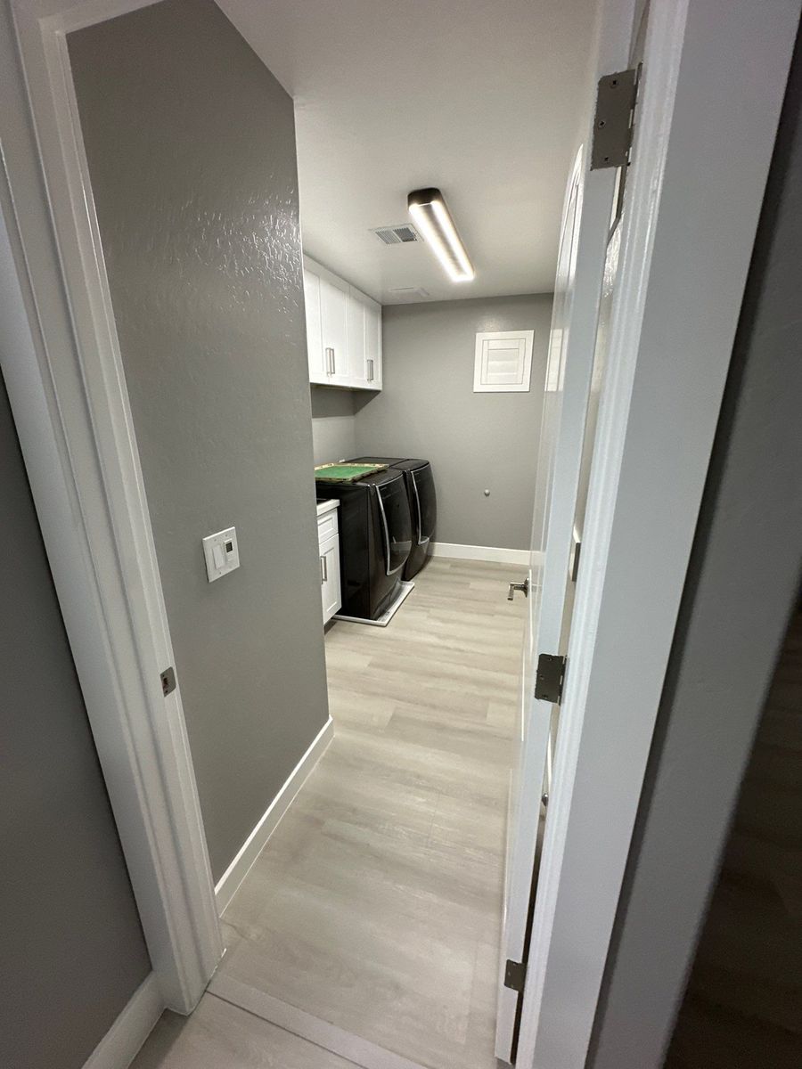 Bathroom Renovation for Hendershot Construction in Maricopa, AZ