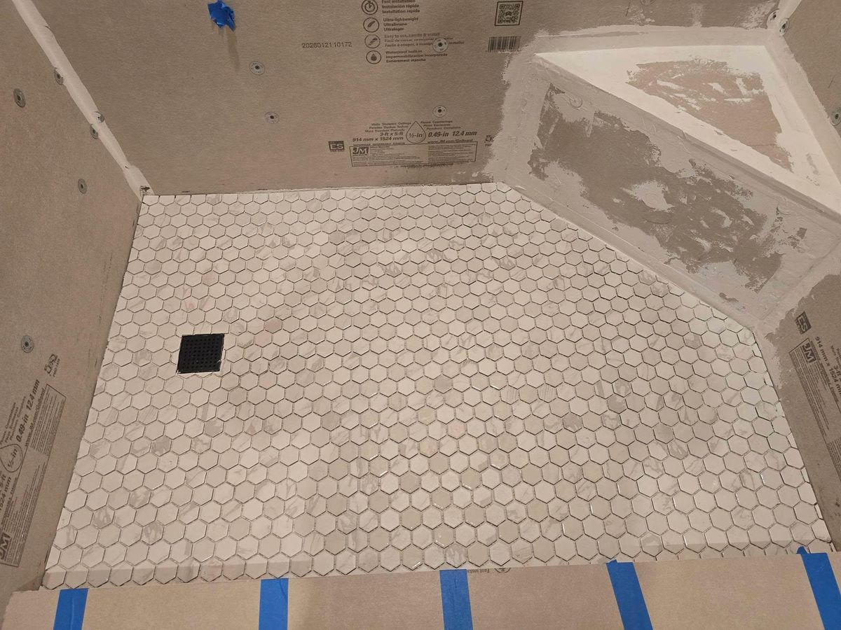 Flooring for SKP Services in St. Petersburg, FL