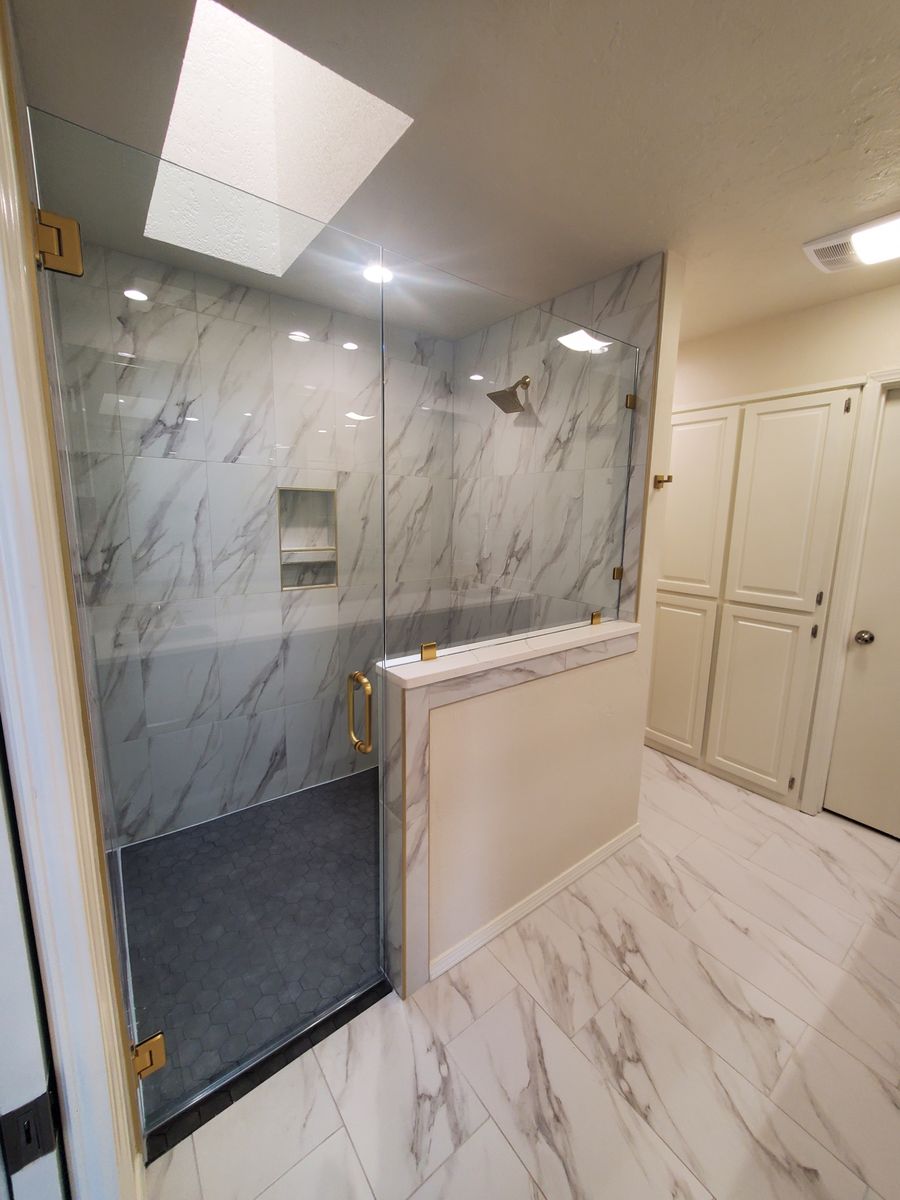 Kitchen and Bathroom Renovations for C&W Renovations in Oklahoma City, OK