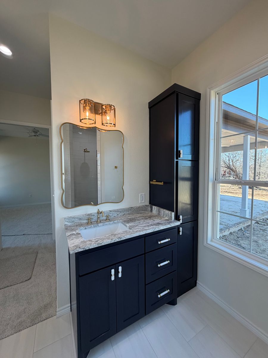 Bathroom Rennovations for Reliable Painting Services in Round Rock, TX