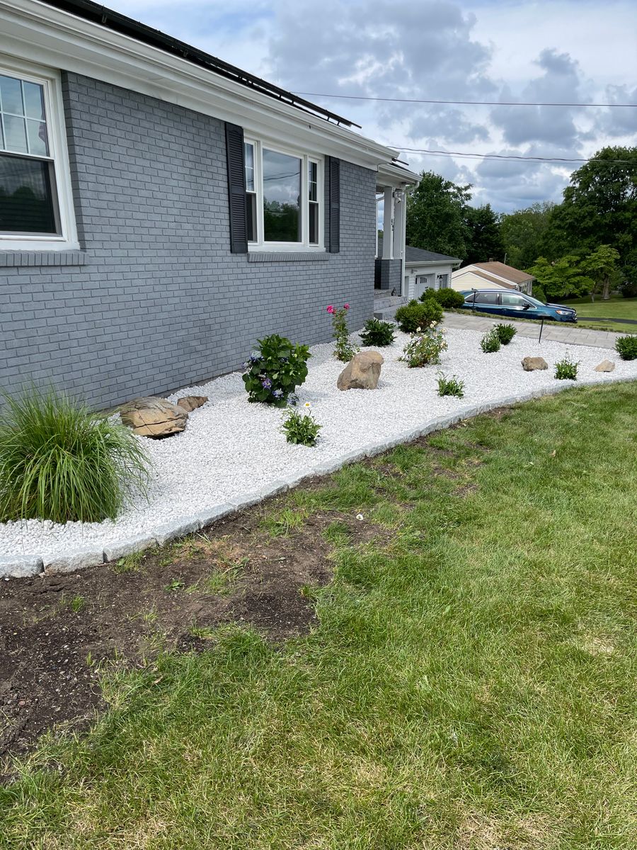 Landscape Design & Construction for Quiet Acres Landscaping in Dutchess County, NY