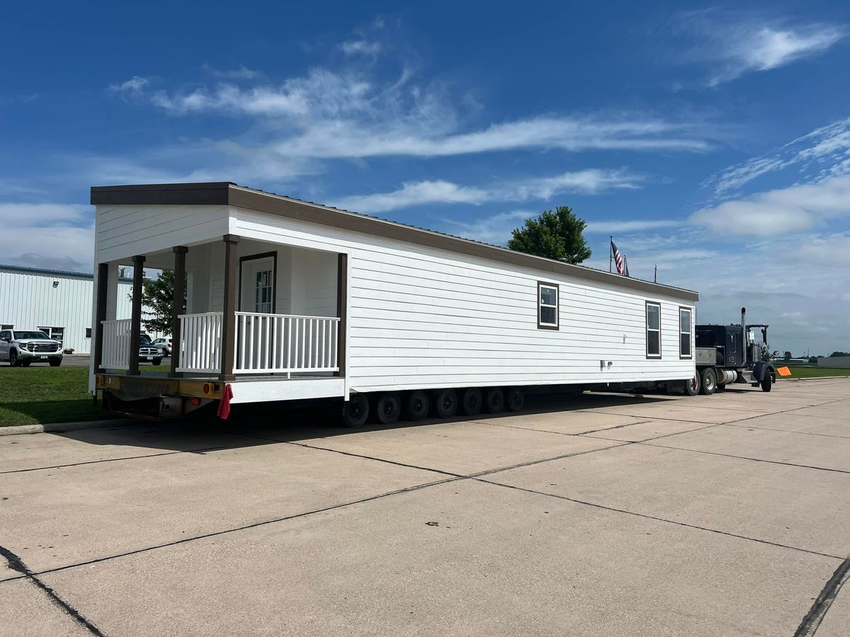 Modular Home Moving for HDE Services LLC in Grand Island, NE