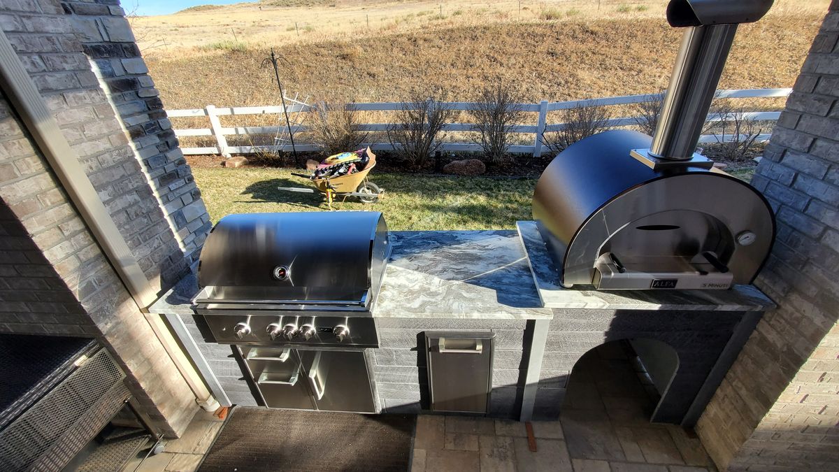 Deck & Patio Installation for Mountain View Association LLC. in Colorado Springs, CO