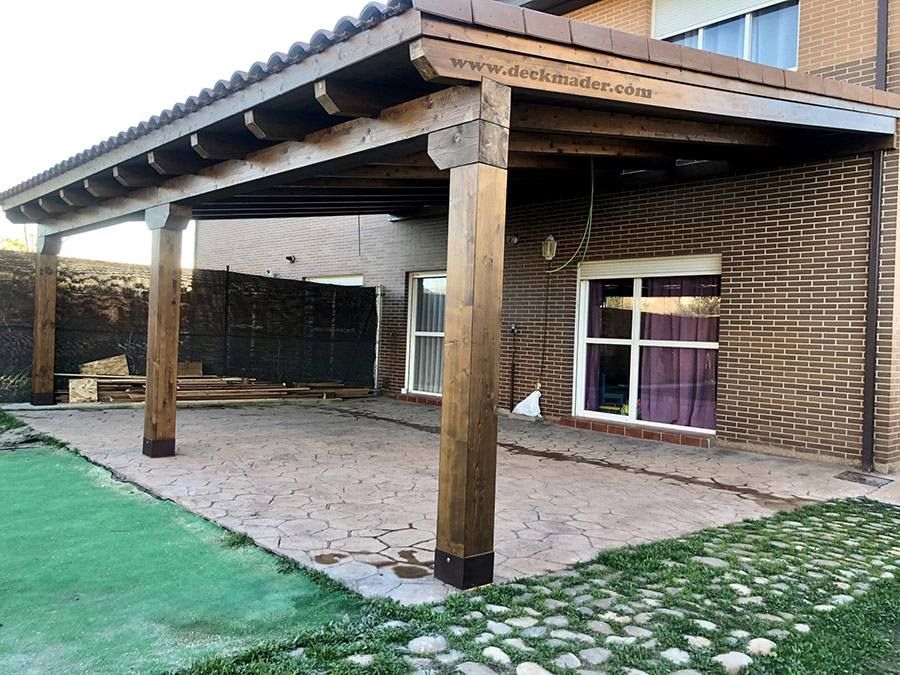 Verandas for JP Remodeling & Construction in Houston, TX