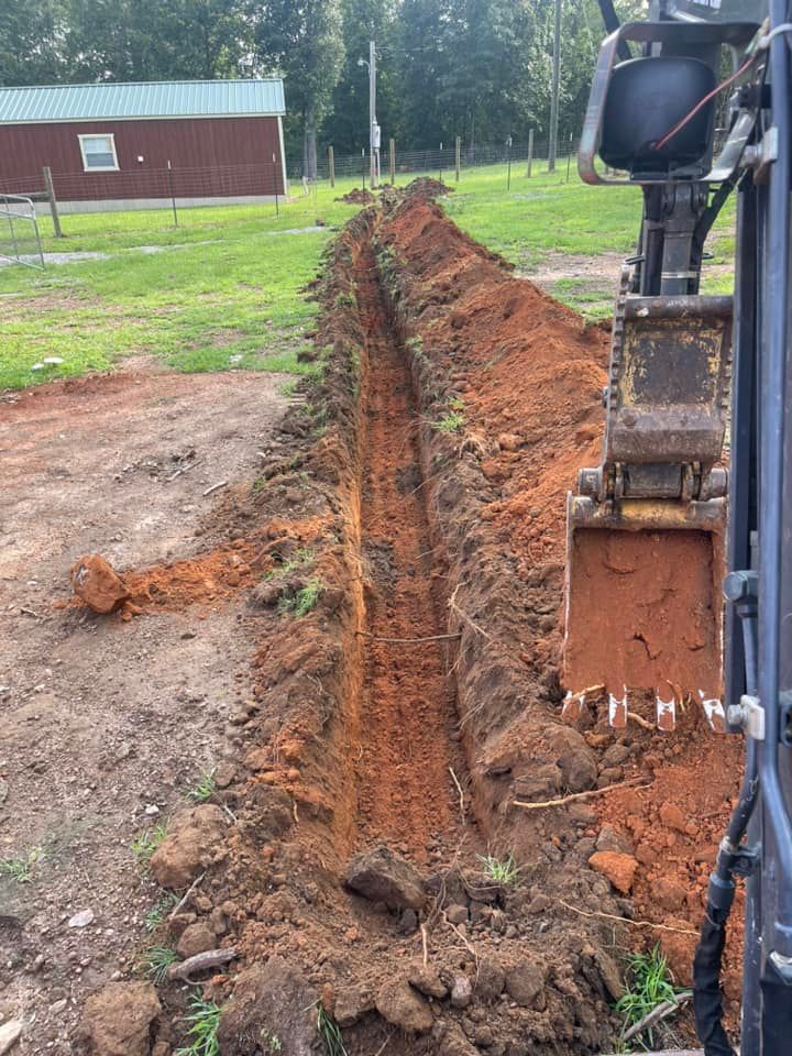 Irrigation for Greenwood Lawn & Landscaping LLC in Talladega, Alabama