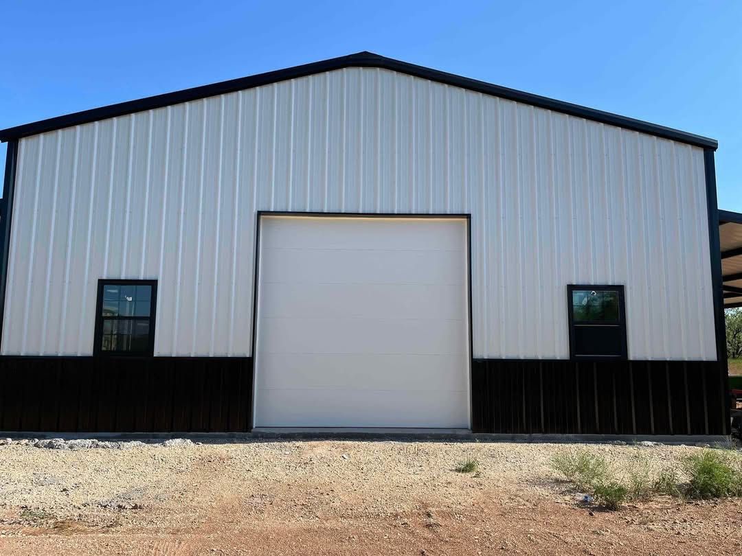 Barndominiums for Bean Welding & Construction LLC in Ballinger, TX