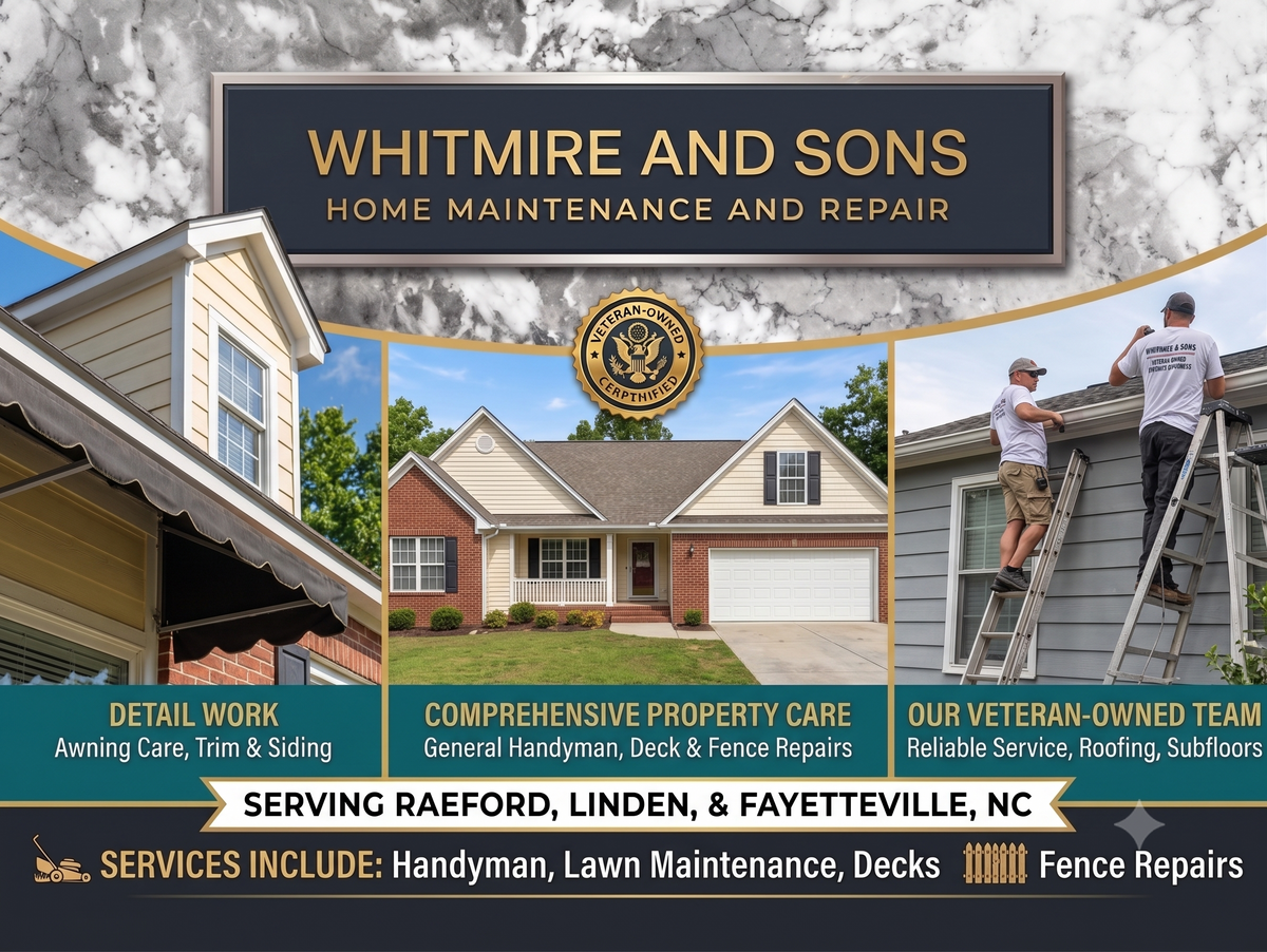 Siding for D Bolton Roofing in Dayton, TN