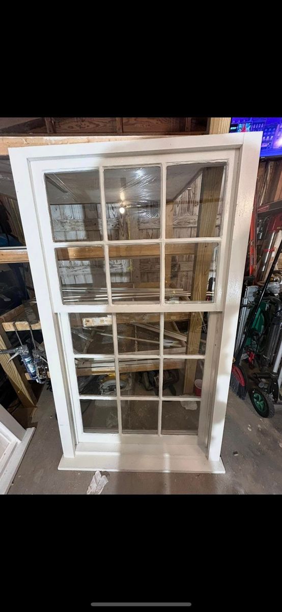Window Restoration for Baxley's Handyman Services in Shannon, NC
