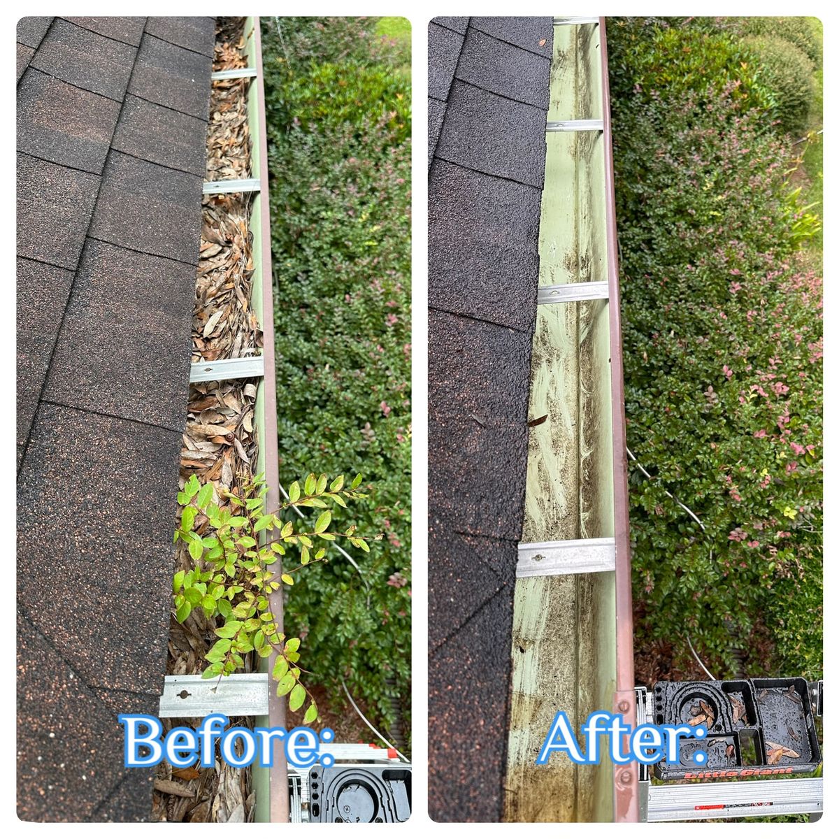 Gutter Cleaning for ShipShape Exteriors in  Tallahassee,  FL