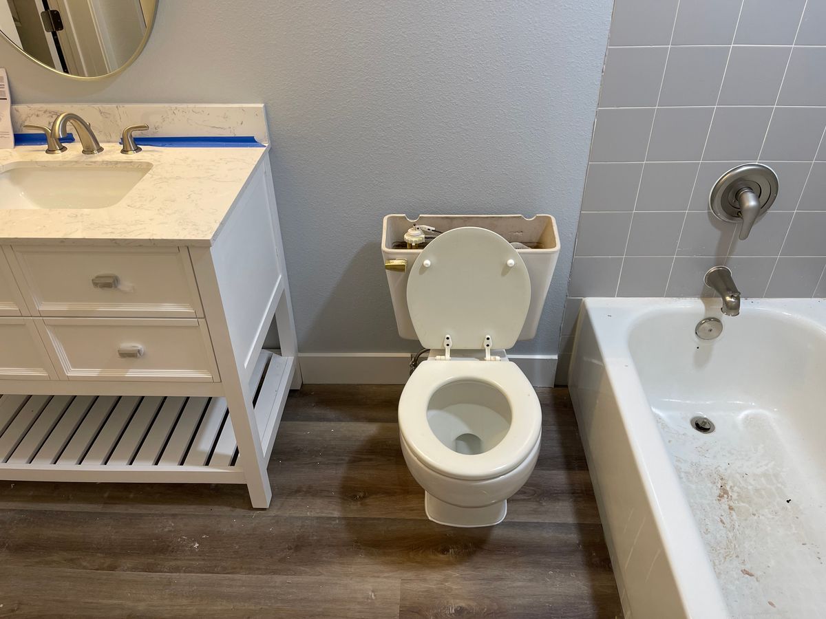 Toilet Repairs and Installation for Mr. Pipe Dreams LLC in Colorado Springs, CO
