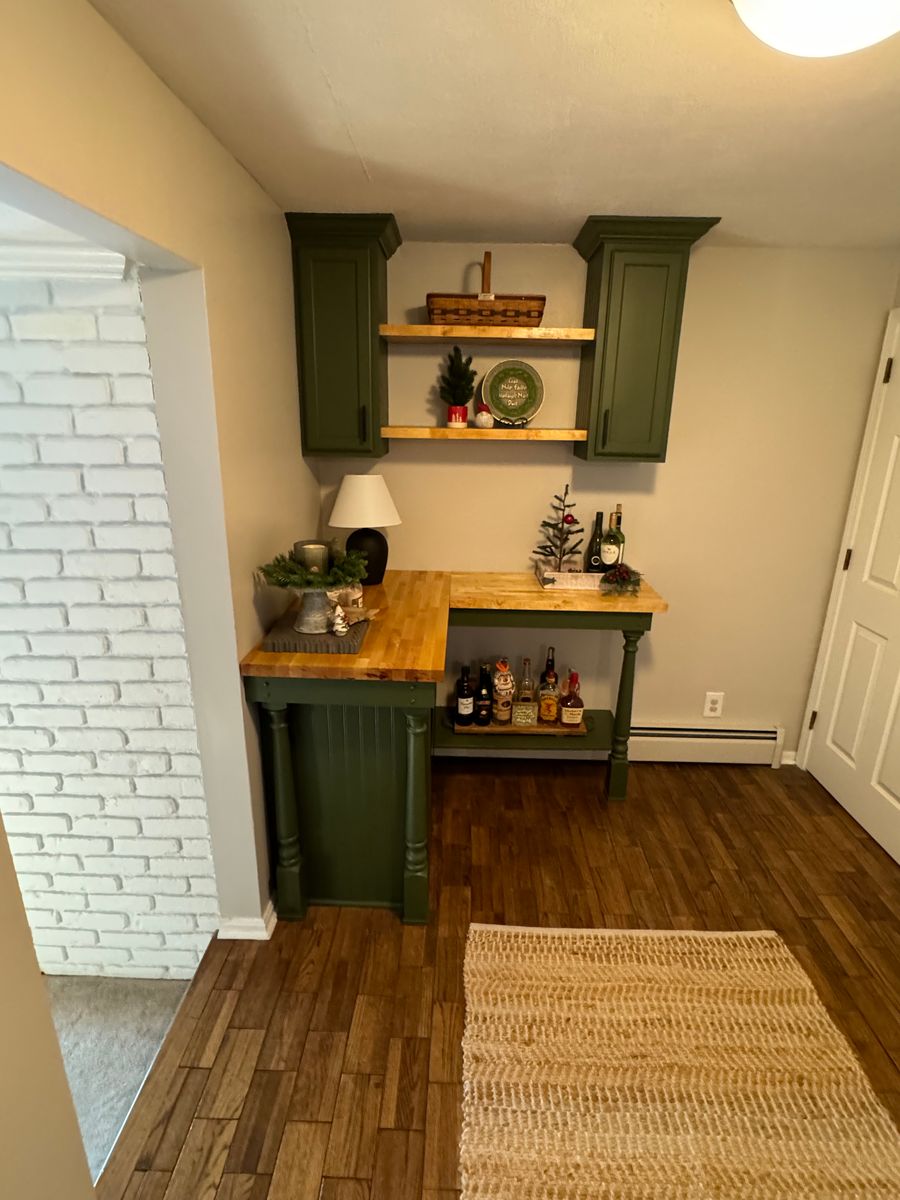 Carpentry for Walker Home Remodeling in Chesterland, OH