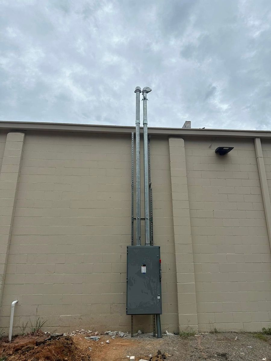 Service Installation for Tarango Electrical Services in Taylor, TX