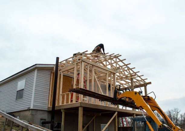 Home Additions for Roache Construction in Erie, PA