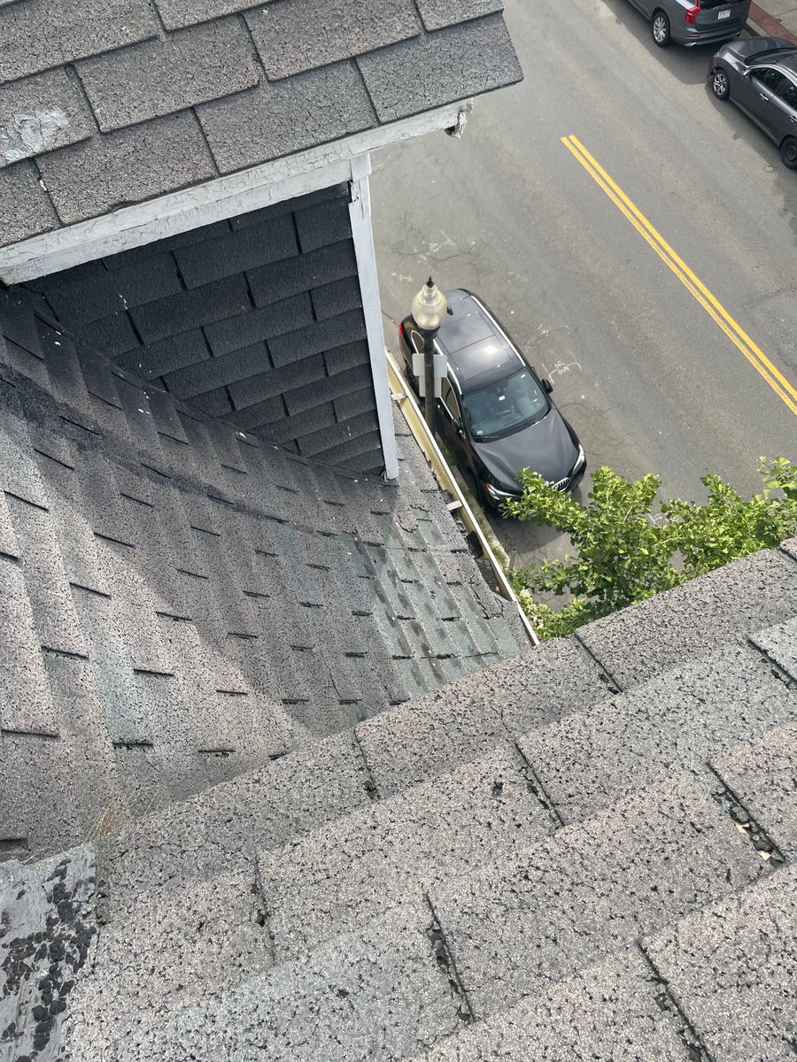 Roofing Repair services for All For U Roofing & Masonry in Boston, MA