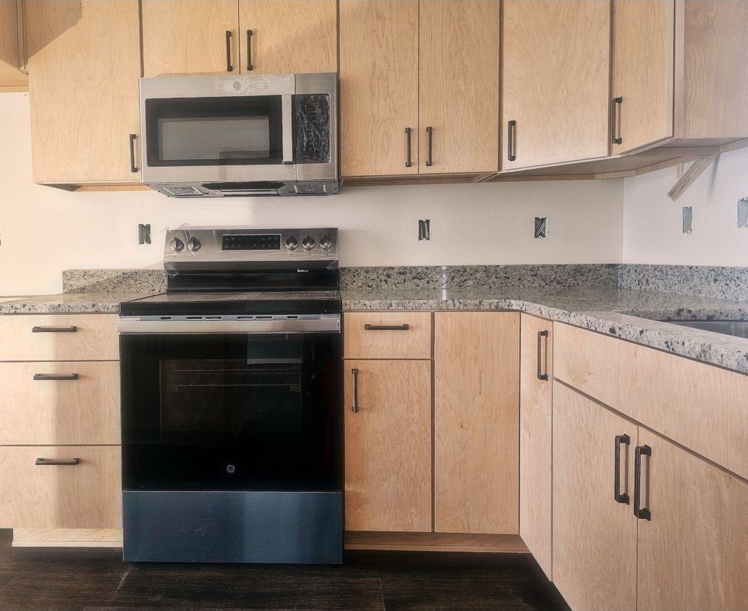 Kitchen Renovation for Hercules Building LLC in Beaverton, OR