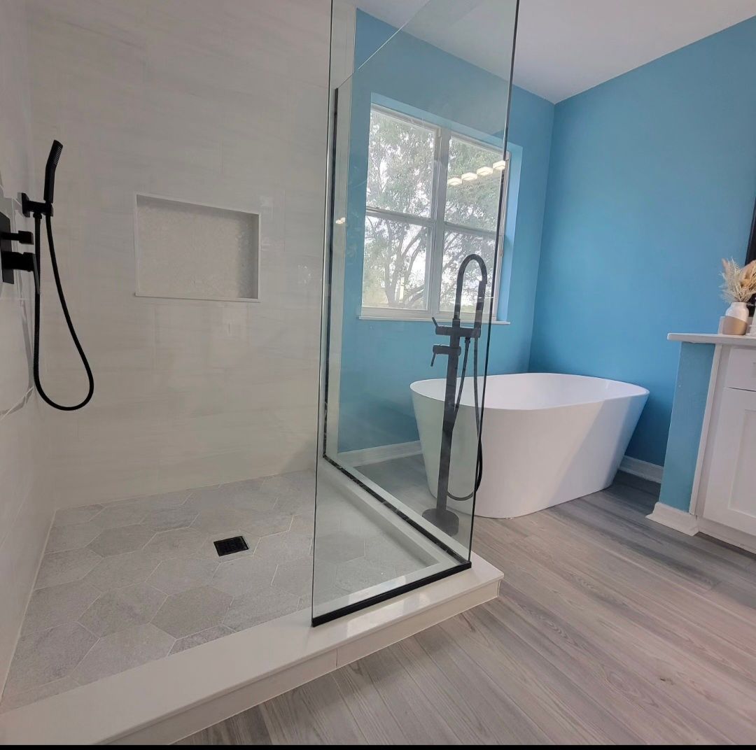 Custom designs for Zion Remodeling & Construction in Gainesville, FL