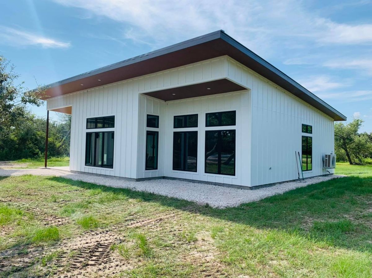 Custom Homes for HMCI General Contractors in Rockport , TX