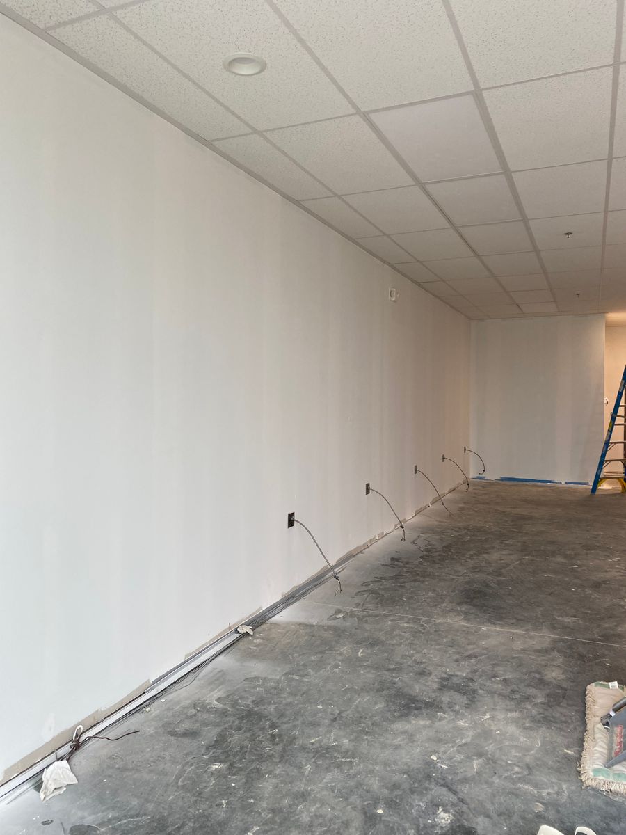 Interior Painting for Luck Painting in Summerville, SC