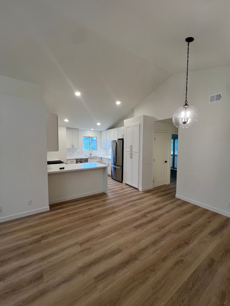 Kitchen Renovation for Tim Reynolds Construction in Santa Barbara, CA