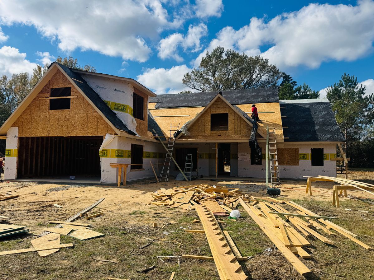 Custom Remodels for Boone Building in Marshall, TX