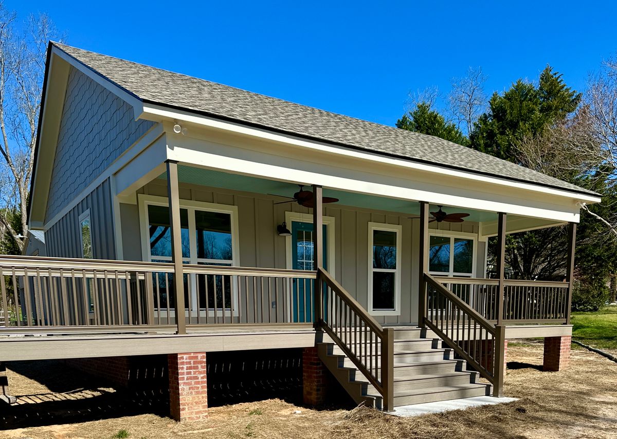 New Homes Builders for Emfinger Custom Builders LLC in Pine Mountain, GA