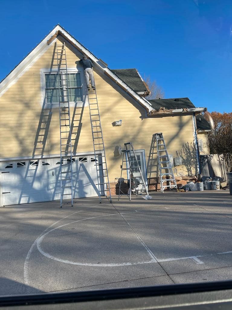 Exterior Painting for Painting M.S LLC in Clarksville, TN