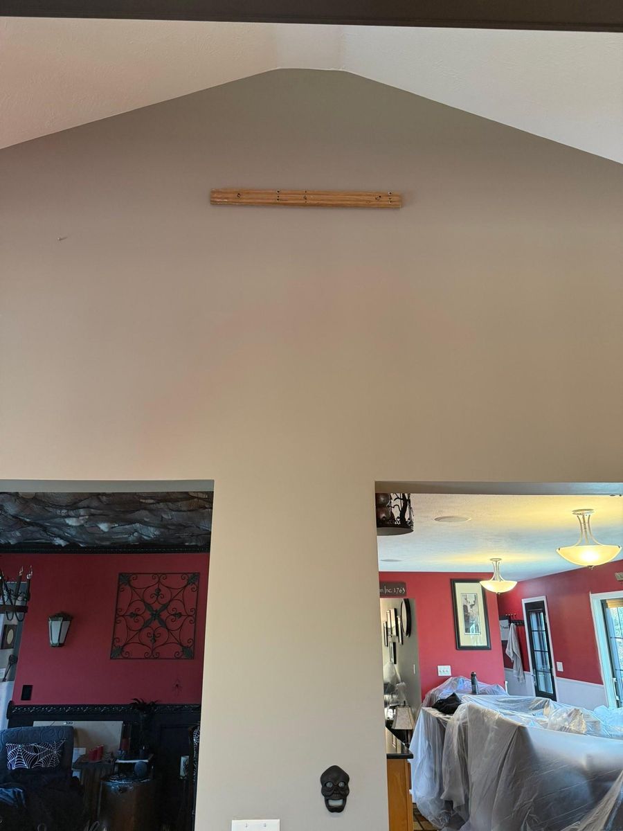 Wall Restoration/Drywall/Festool for Infinite Painting LLC in Londonderry, New Hampshire