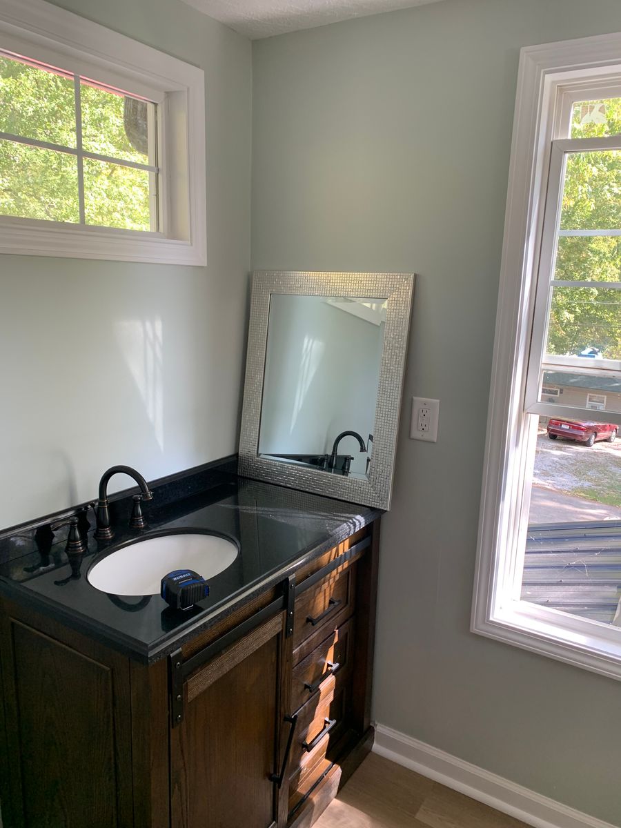 Bathroom Renovation for Bestway Contractors LLC in Indianapolis, IN