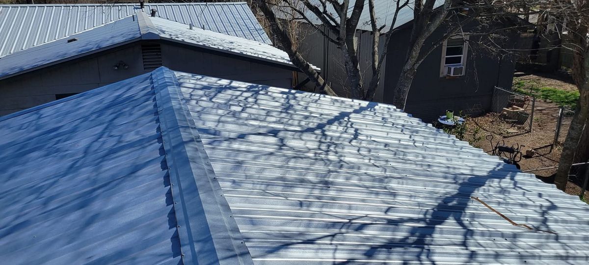 Roofing for Pena Legacy Construction in San Antonio, TX