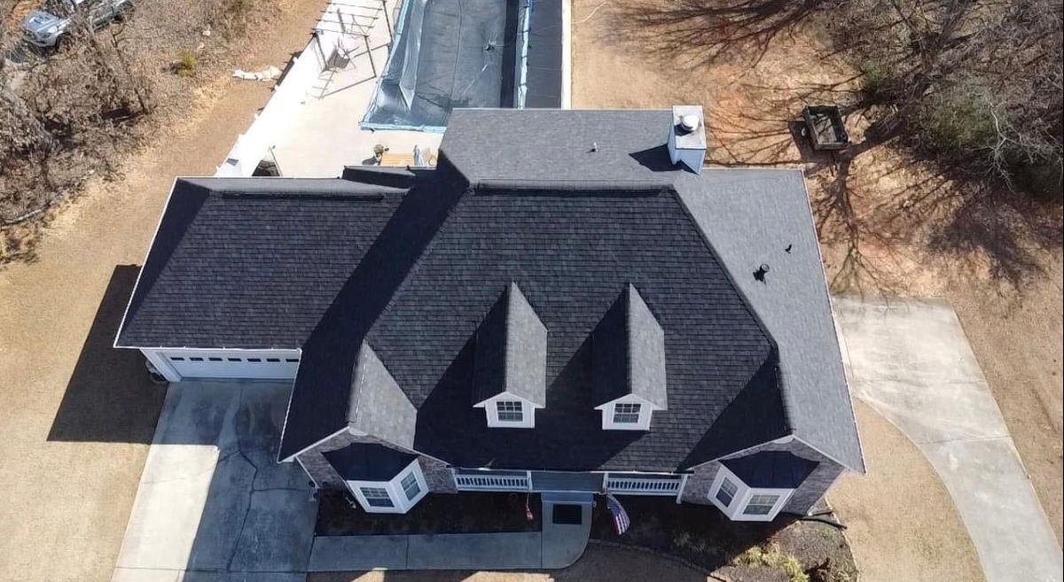 Roofing Installation for Givins Roofing & Gutters in Cartersville, GA