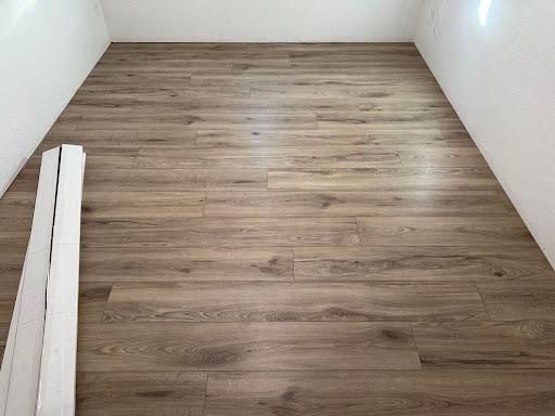 Floor Installation for CJL Flooring in Post Falls, ID