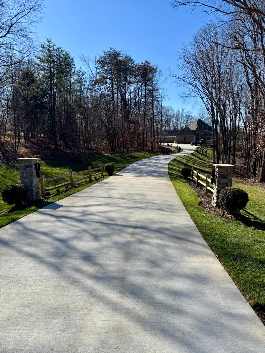 Commercial Full Service Maintenance for Malboeuf Landscaping, Inc in Kernersville, NC