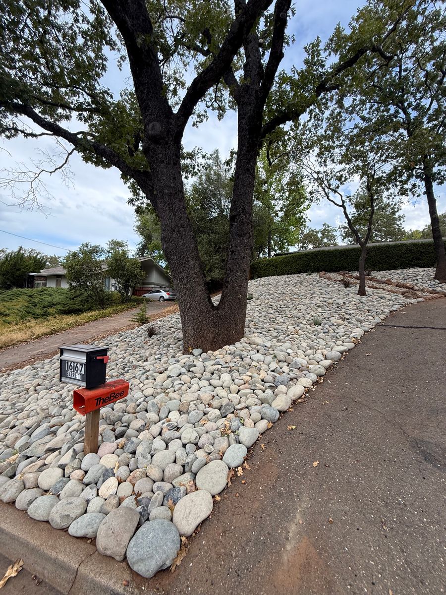 Landscape Installation for Diamond Landscape & Hardscape in Diamond Springs, CA