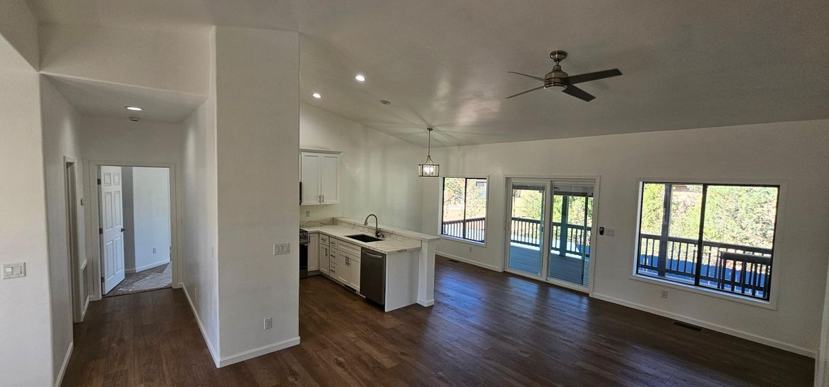 Custom Home Building for JA Mountain View Custom Homes LLC  in Payson, AZ