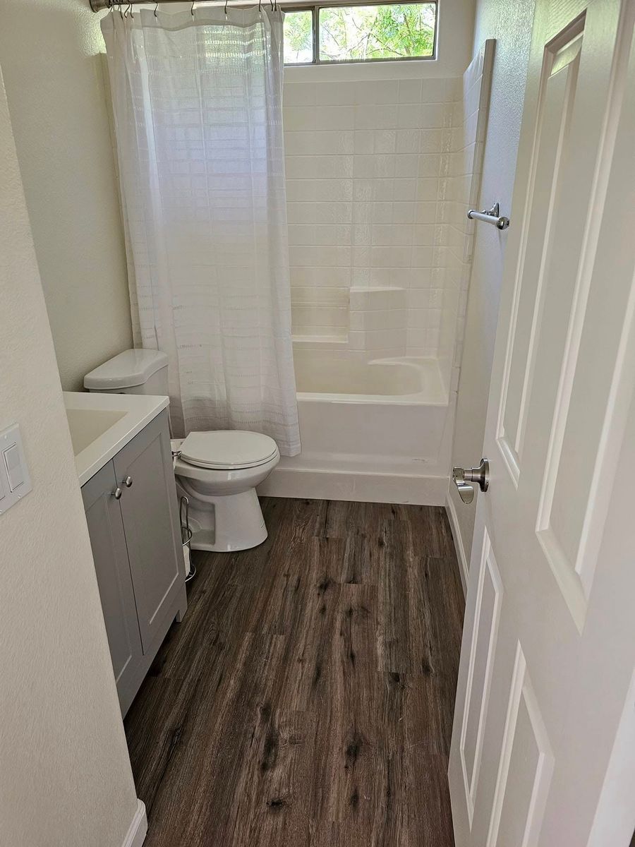Bathroom Renovation for Eden Remodeling LLC in Tucson, AZ