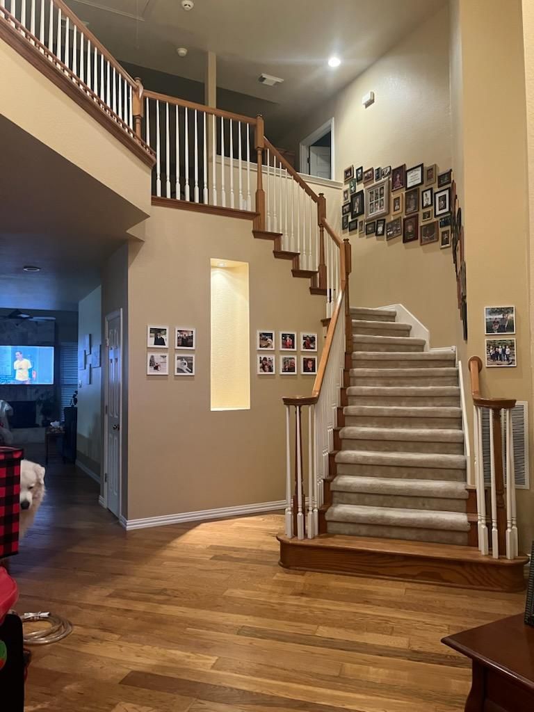 Modern Stairs for Mac Stairs in Dallas, TX