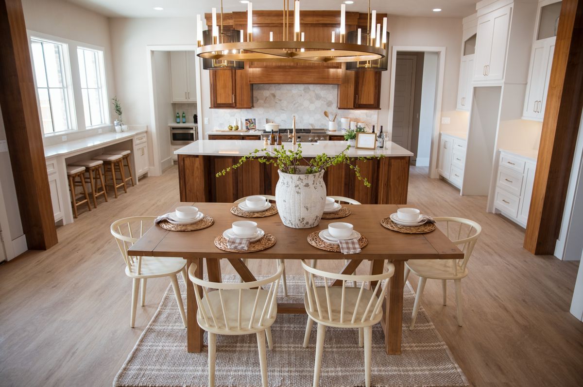 Kitchen Renovation for Zack of Trades in Lubbock, TX