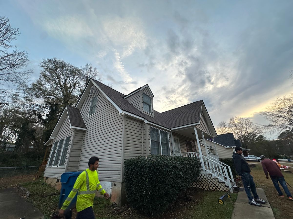 Roofing Consultations for Hometown Roofing in Greenwood, SC