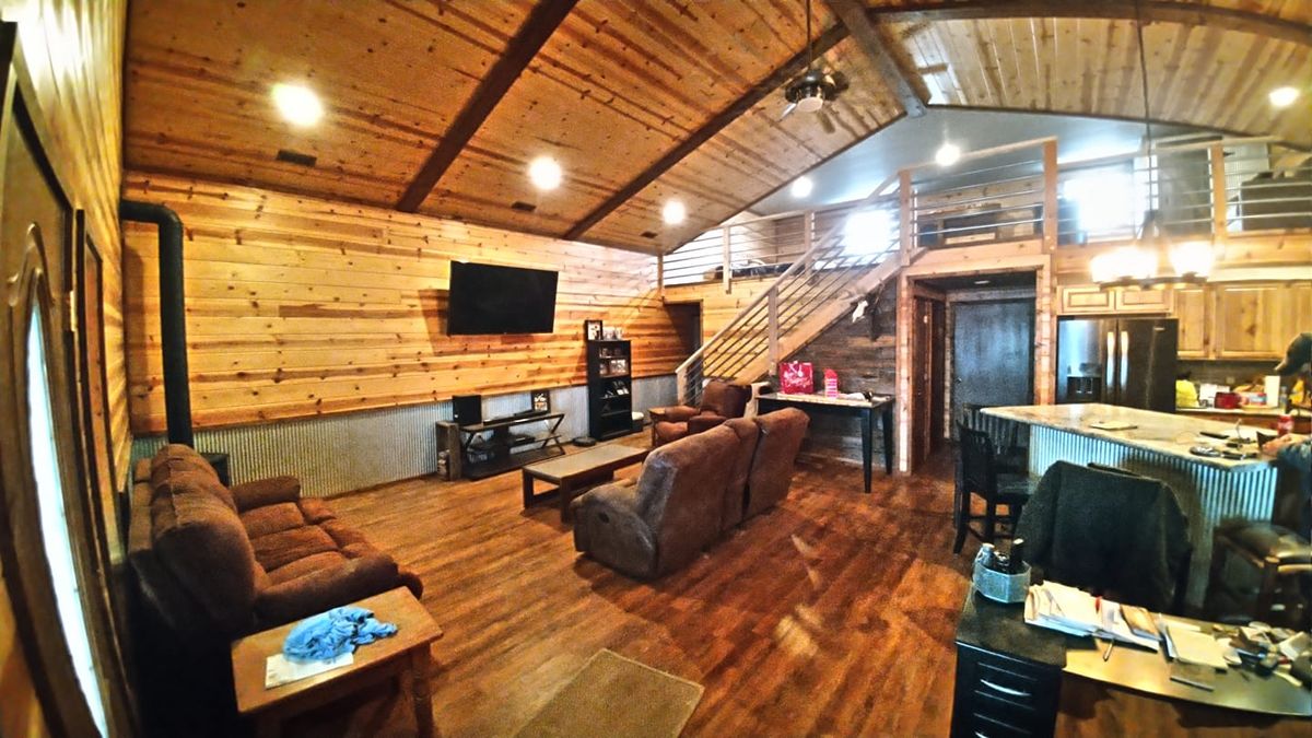 Custom Carpentry for Rafter G Customized Carpentry in Bolivar, MO