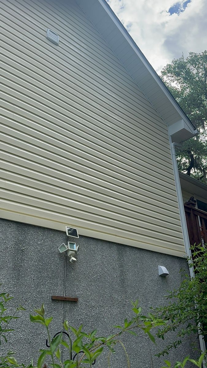 Home Softwash for Patriot Soft Wash LLC in Beaufort, SC