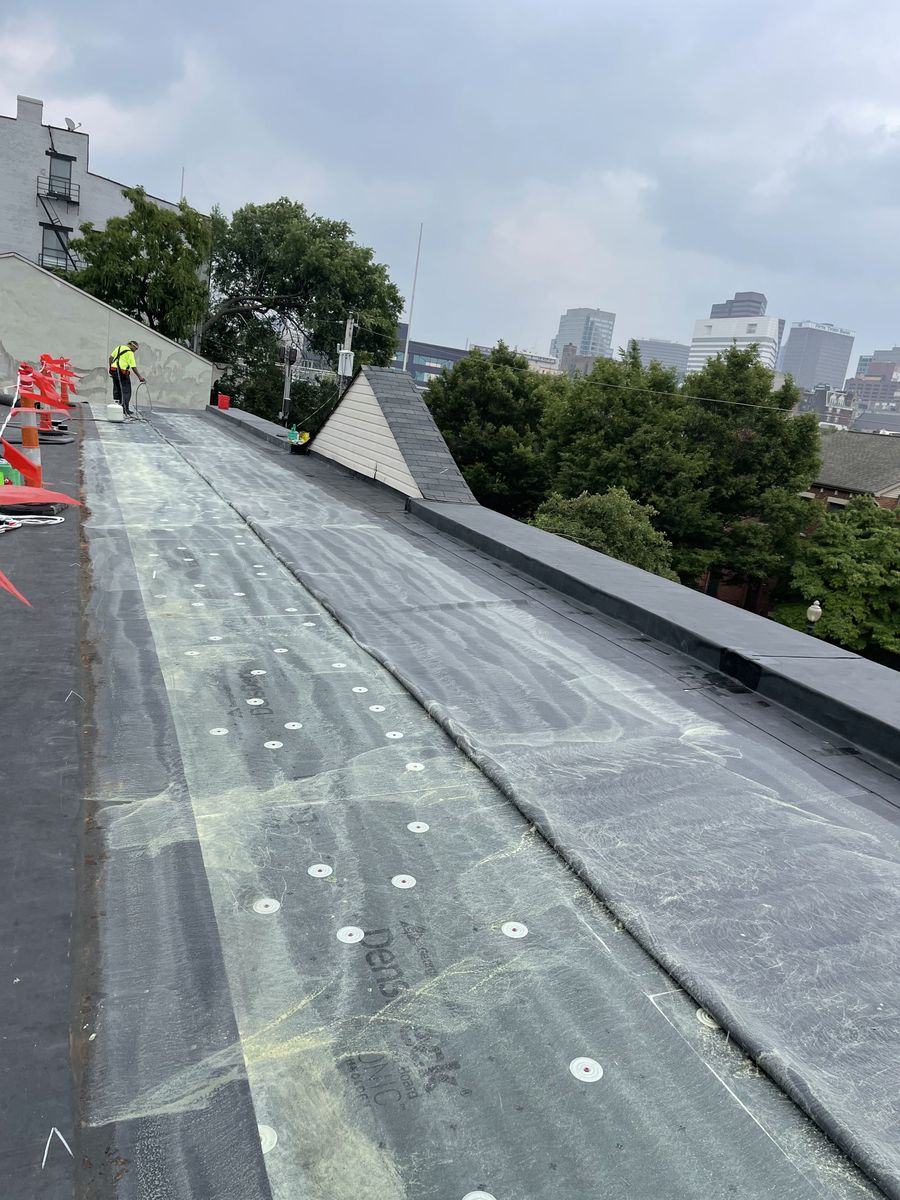 New Construction for Rucker Roofing, LLC in Dayton, OH