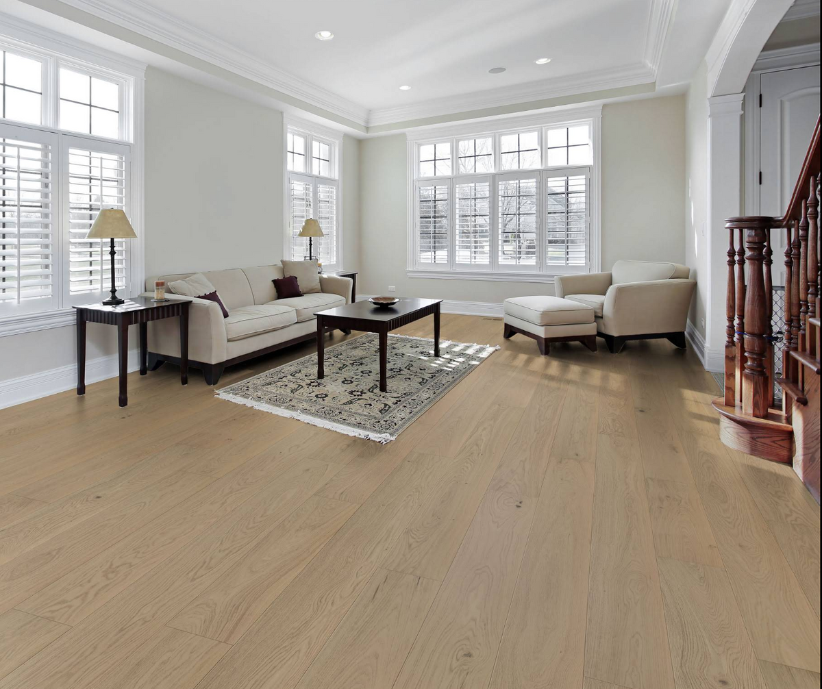 Engineered Wood for Alpha Flooring & Painting Services. in Centennial, CO