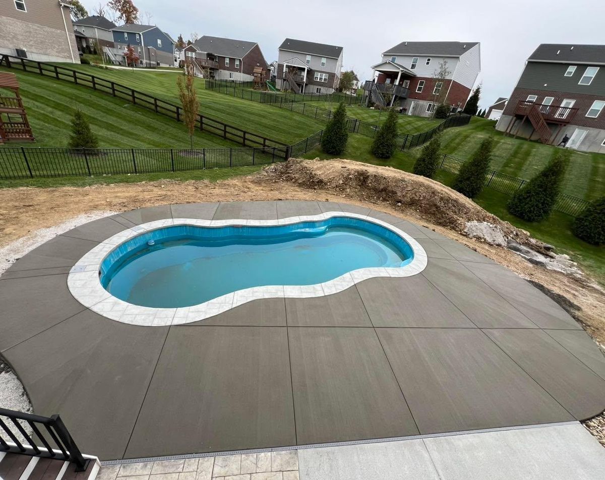 Concrete Repair for Tanenbaum Services & Concrete in Florence, KY